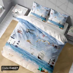 روتختی طرح دریایی کد 4627