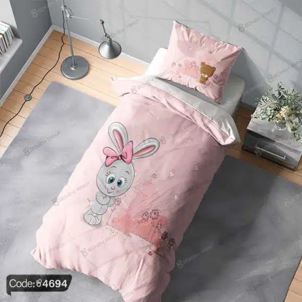 روتختی طرح خرس و خرگوش کد 4694