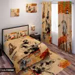 ست اتاق خواب طرح راک استار کد 4698