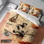 روتختی طرح راک استار کد 4698