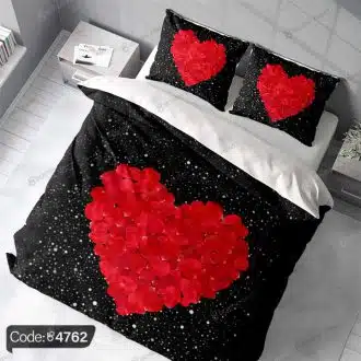 روتختی طرح قلب کد 4762