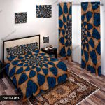 ست اتاق خواب طرح سنتی اسلیمی کد 4763