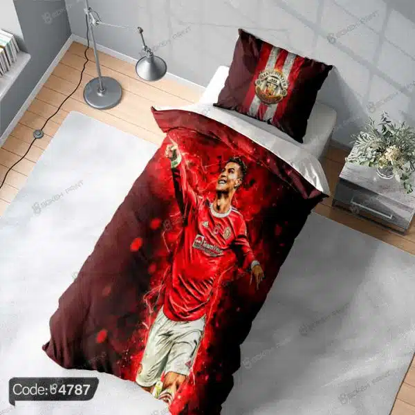 روتختی کریستیانو رونالدو و منچستر یونایتد کد 4787