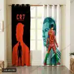 پرده طرح کریستیانو رونالدو کد 4789