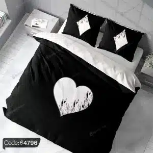 روتختی مشکی طرح پاسور کد 4796