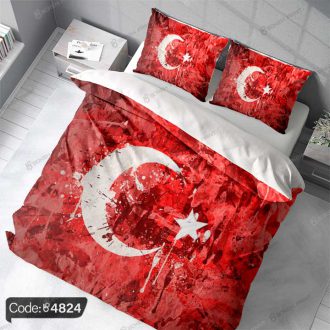 روتختی طرح پرچم ترکیه کد 4824