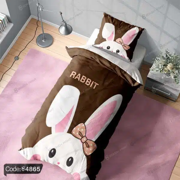 روتختی کودک طرح خرگوش کد 4865
