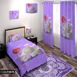 ست اتاق خواب کودک طرح فیل کد 4876