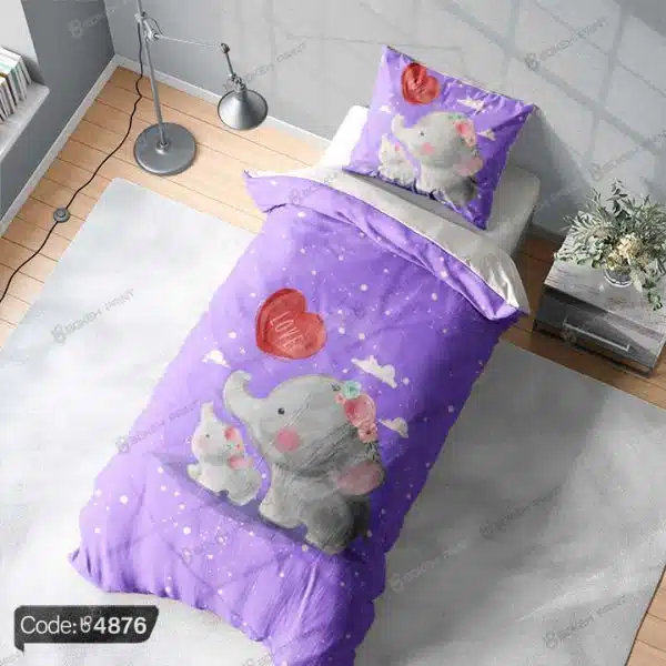 روتختی کودک طرح فیل کد 4876