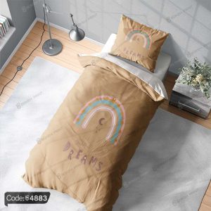 روتختی طرح رنگین کمان کد 4883