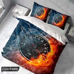 روتختی اسپرت طرح سرعت سنج کد 4910