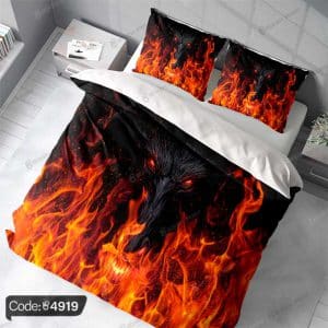 روتختی طرح آتش و اژدها کد 4919