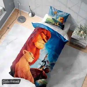 روتختی انیمیشن شیر شاه کد 4945