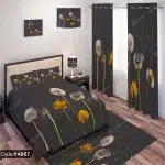 ست اتاق خواب طرح قاصدک کد 4957