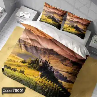 روتختی سه بعدی منظره کد 5001