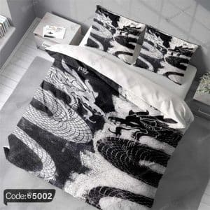 روتختی سه بعدی اژدها کد 5002