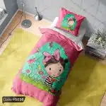 روتختی سه بعدی دخترانه کد 5036