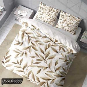 روتختی سه بعدی برگ کد 5063