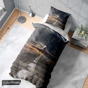 روتختی سه بعدی هواپیما کد 5064