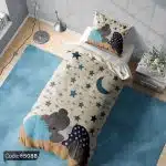 روتختی خرس و ماه و ستاره کد 5088