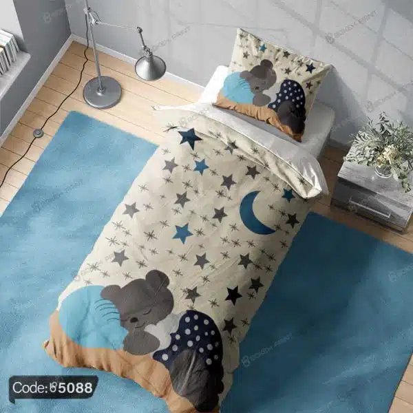 روتختی خرس و ماه و ستاره کد 5088