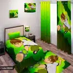 ست اتاق خواب طرح بن تن کد 5151