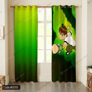 پرده طرح بن تن کد 5151