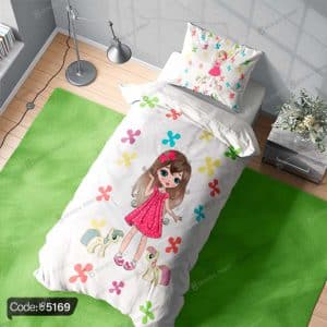 روتختی دختر و یونیکورن کد 5169