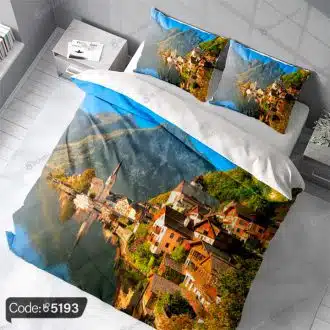 روتختی طرح منظره کد 5193