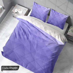 روتختی سه بعدی اسپرت بنفش کد 5201