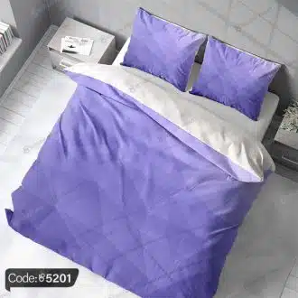 روتختی سه بعدی اسپرت بنفش کد 5201