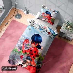 روتختی دختر کفشدوزکی کد 5203