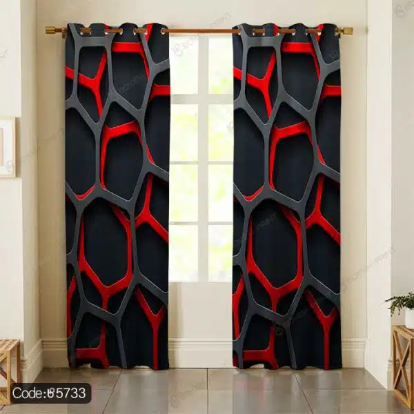 پرده پانچ اسپرت کد 5733