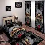 ست اتاق طرح اسکلت کد 3940