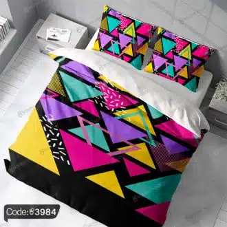 روتختی طرح هندسی کد 3384