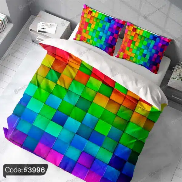 روتختی سه بعدی هندسی کد 3996