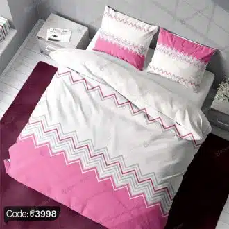 روتختی چاپی طرح هندسی کد 3998