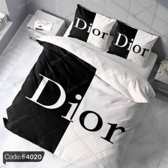 روتختی طرح دیور Dior کد 4020