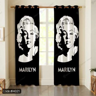 پرده مرلین مونرو Marilyn Monroe کد 4021