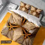 روتختی سه بعدی طرح چوب کد 4059