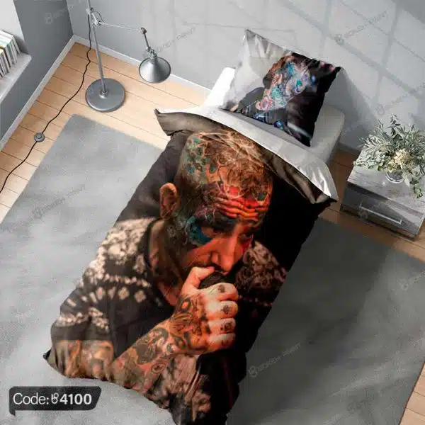 روتختی طرح خواننده تتلو کد 4100