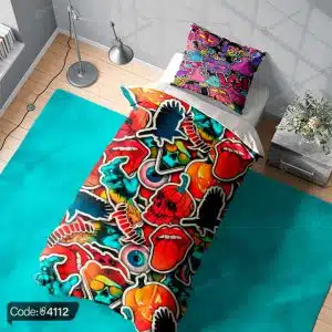 روتختی طرح نقاشی فانتزی کد 4112