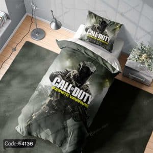 روتختی کال آف Call of Duty کد 4136