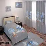 ست اتاق طرح فیل و بالن کد 4145