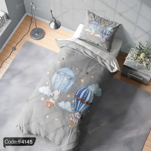 روتختی طرح فیل و بالن کد 4145