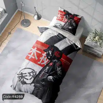 روتختی طرح پسر ژاپنی کد 4259