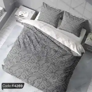 روتختی طرح مینیمال طوسی کد 4269