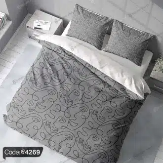 روتختی طرح مینیمال طوسی کد 4269