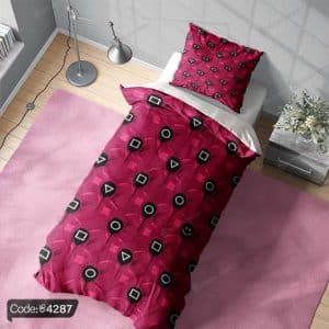 روتختی طرح اسکوییدگیم Squid Game کد 4287