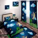 ست اتاق خواب ماه و ستاره کد 2890